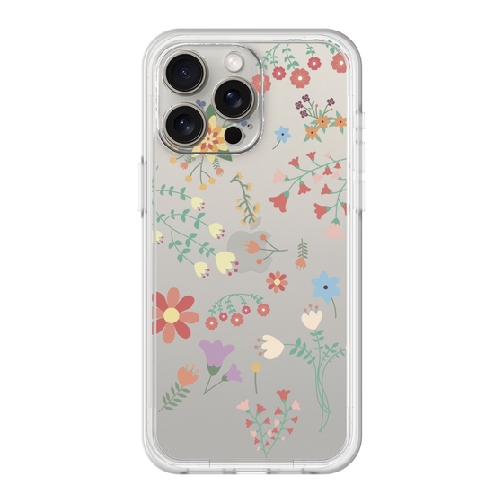 Premium Panel［ Cute Floral Pattern ］