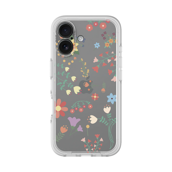 Premium Panel［ Cute Floral Pattern ］