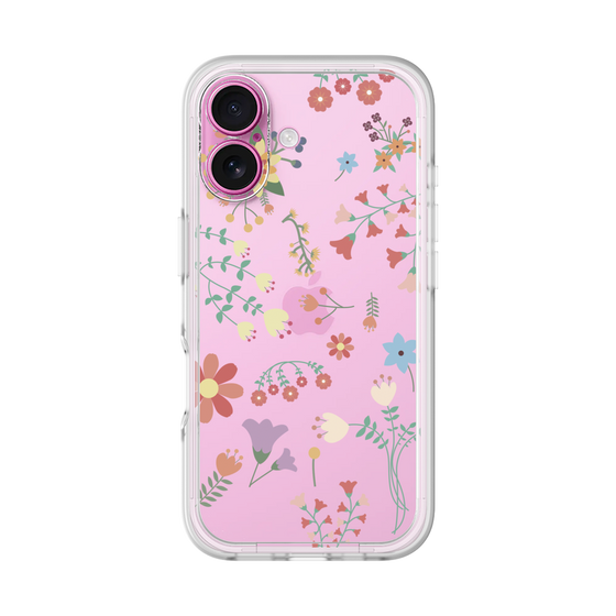 Premium Panel［ Cute Floral Pattern ］