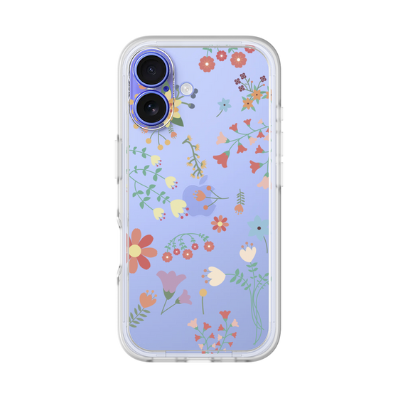 Premium Panel［ Cute Floral Pattern ］