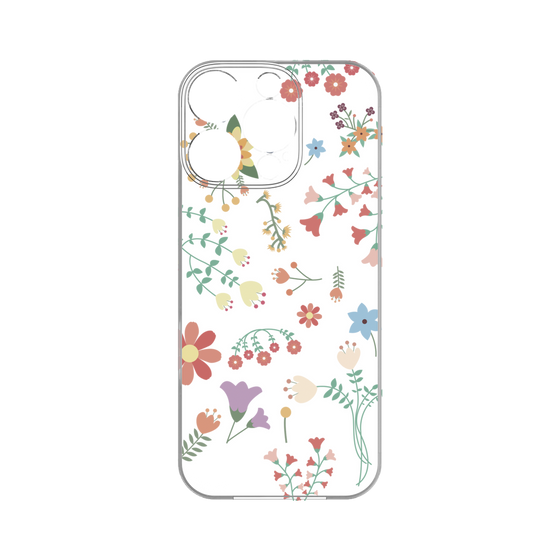 Premium Panel［ Cute Floral Pattern ］