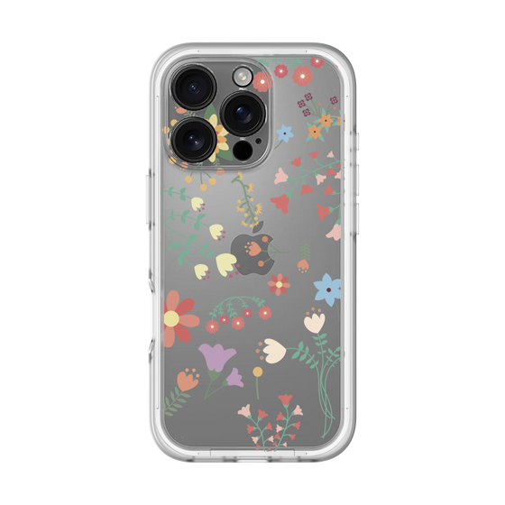 Premium Panel［ Cute Floral Pattern ］