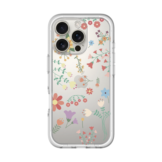 Premium Panel［ Cute Floral Pattern ］