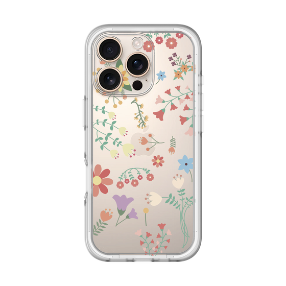 Premium Panel［ Cute Floral Pattern ］