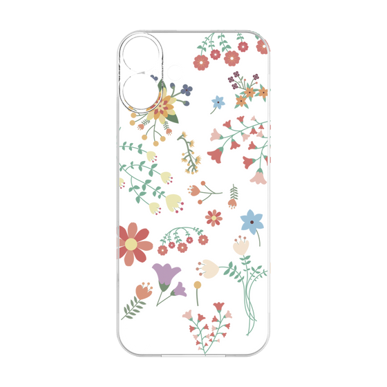 Premium Panel［ Cute Floral Pattern ］