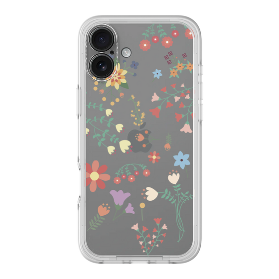 Premium Panel［ Cute Floral Pattern ］