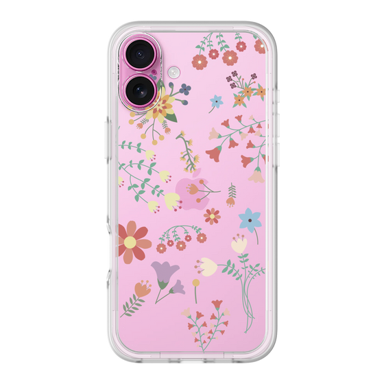 Premium Panel［ Cute Floral Pattern ］