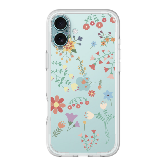 Premium Panel［ Cute Floral Pattern ］