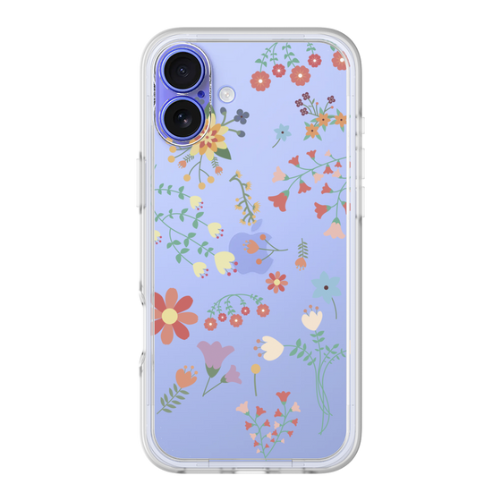 Premium Panel［ Cute Floral Pattern ］