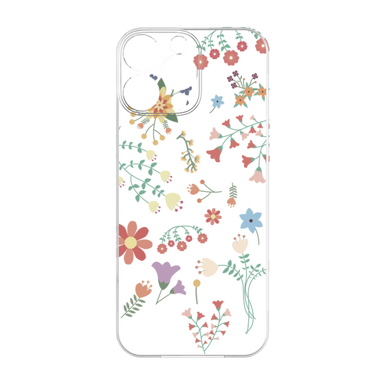 Premium Panel［ Cute Floral Pattern ］