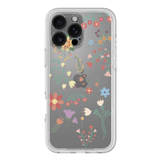 Premium Panel［ Cute Floral Pattern ］