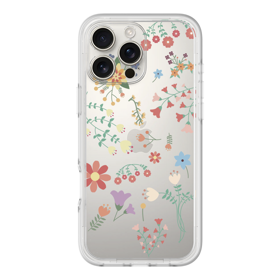 Premium Panel［ Cute Floral Pattern ］