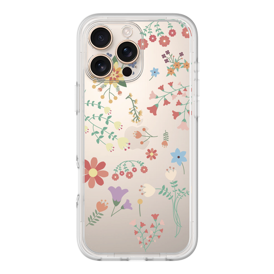 Premium Panel［ Cute Floral Pattern ］