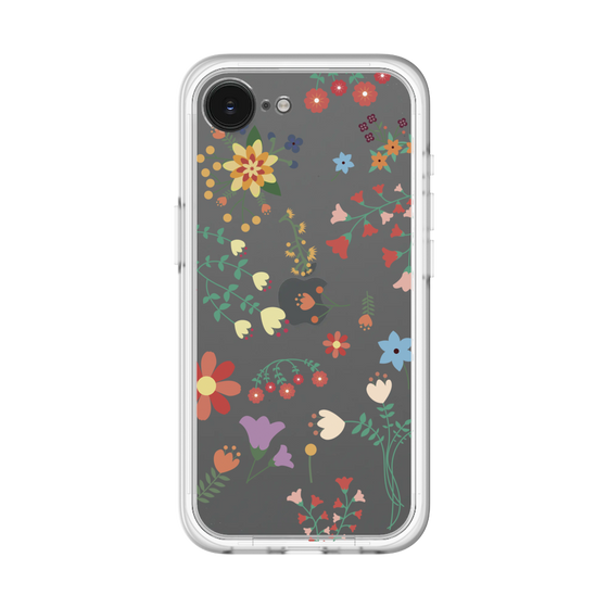 Premium Panel［ Cute Floral Pattern ］