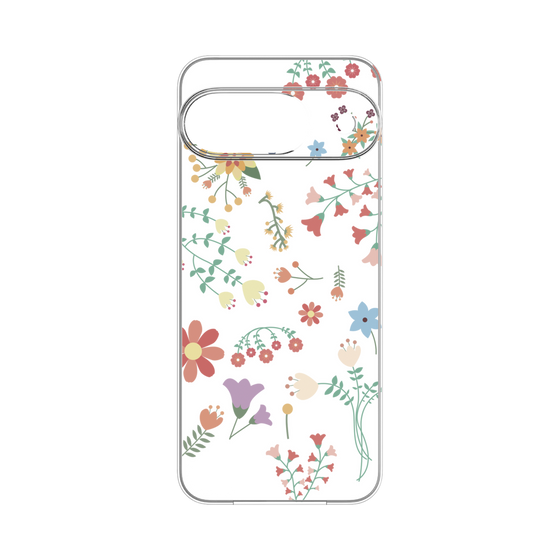 Premium Panel［ Cute Floral Pattern ］