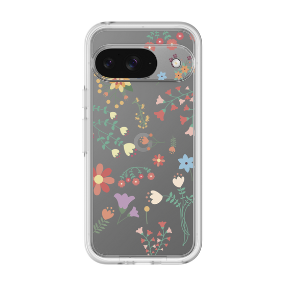 Premium Panel［ Cute Floral Pattern ］