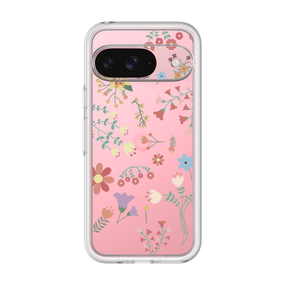 Premium Panel［ Cute Floral Pattern ］