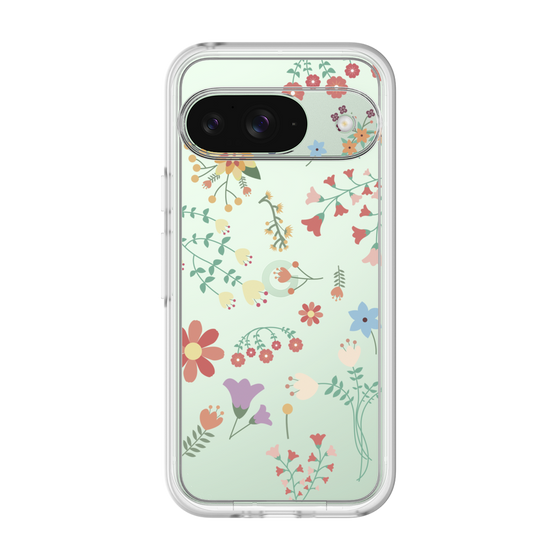 Premium Panel［ Cute Floral Pattern ］