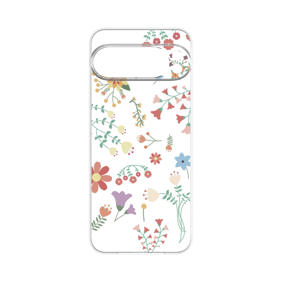 Premium Panel［ Cute Floral Pattern ］