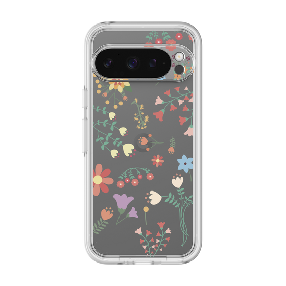 Premium Panel［ Cute Floral Pattern ］