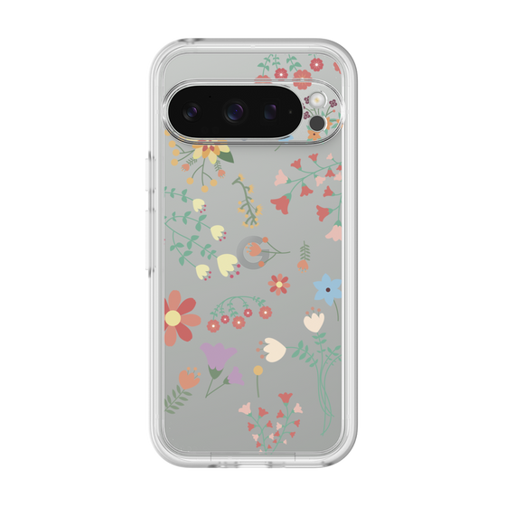 Premium Panel［ Cute Floral Pattern ］