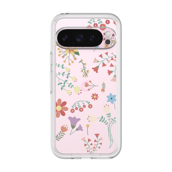Premium Panel［ Cute Floral Pattern ］