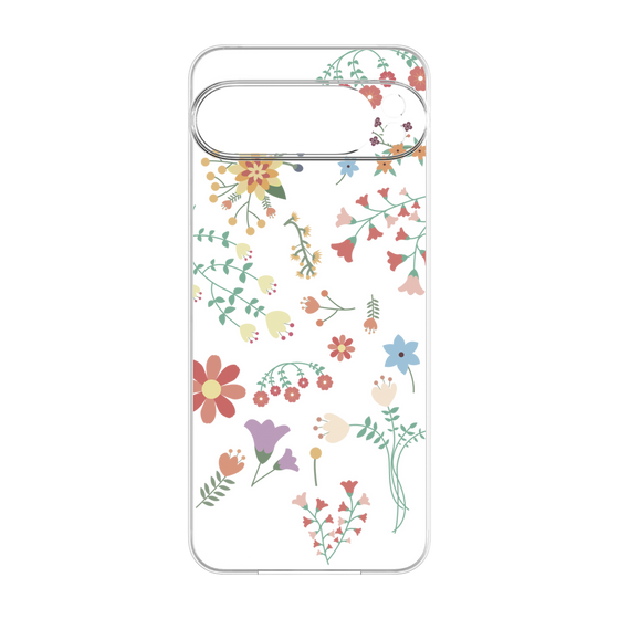 Premium Panel［ Cute Floral Pattern ］