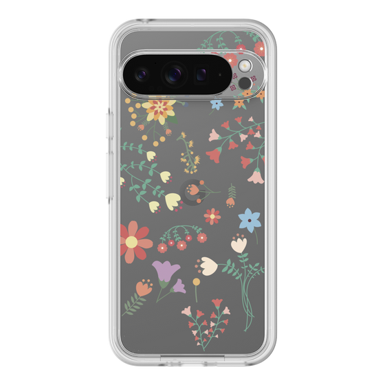 Premium Panel［ Cute Floral Pattern ］