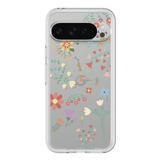 Premium Panel［ Cute Floral Pattern ］