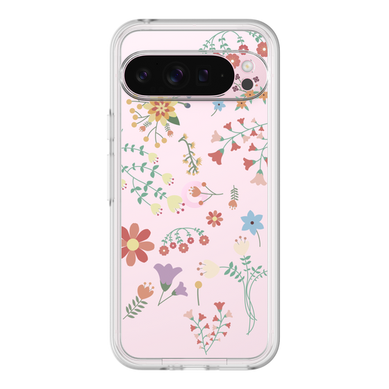 Premium Panel［ Cute Floral Pattern ］