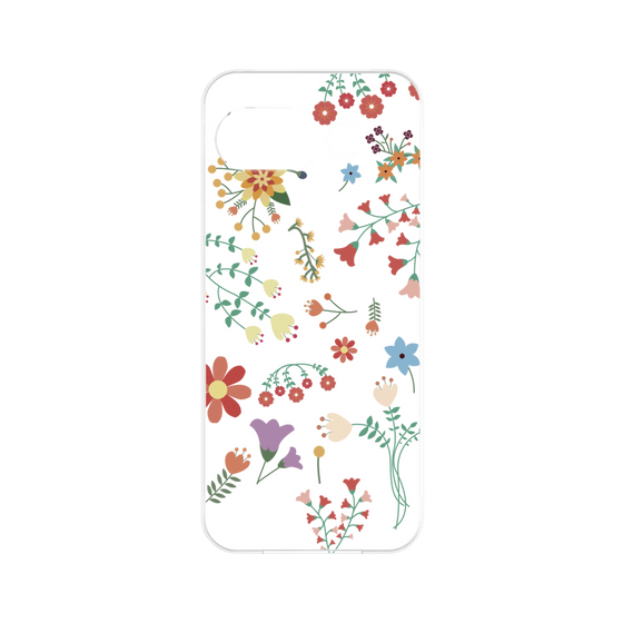 Premium Panel［ Cute Floral Pattern ］