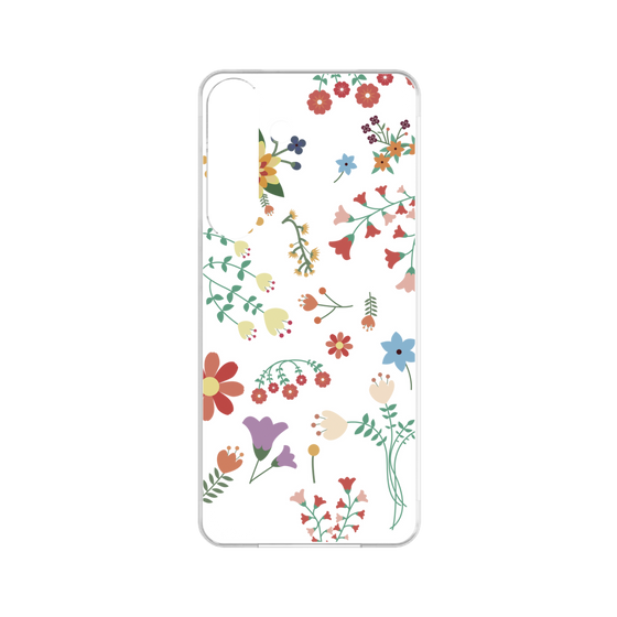 Premium Panel［ Cute Floral Pattern ］
