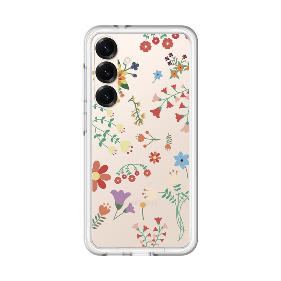 Premium Panel［ Cute Floral Pattern ］