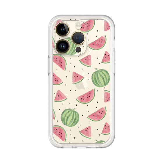 Premium Panel［ Crayon Watermelon ］