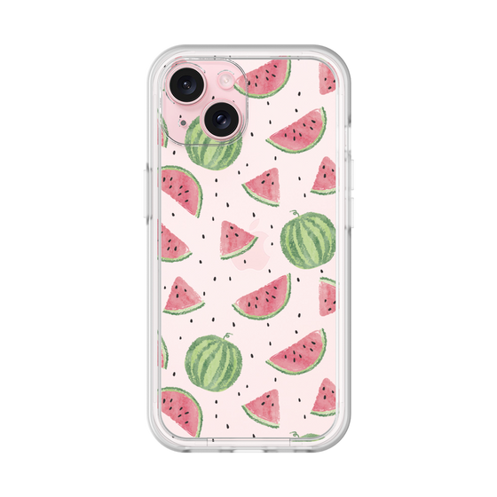 Premium Panel［ Crayon Watermelon ］
