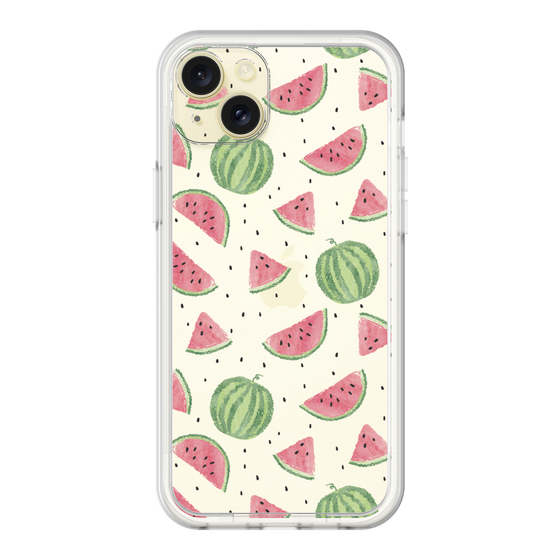 Premium Panel［ Crayon Watermelon ］