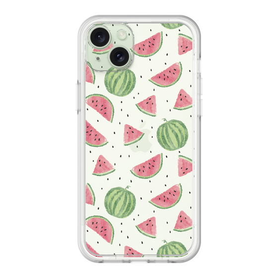 Premium Panel［ Crayon Watermelon ］