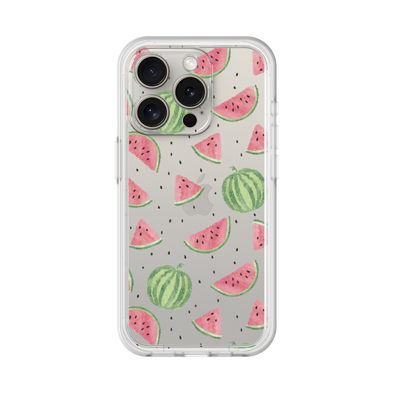 Premium Panel［ Crayon Watermelon ］