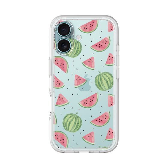 Premium Panel［ Crayon Watermelon ］