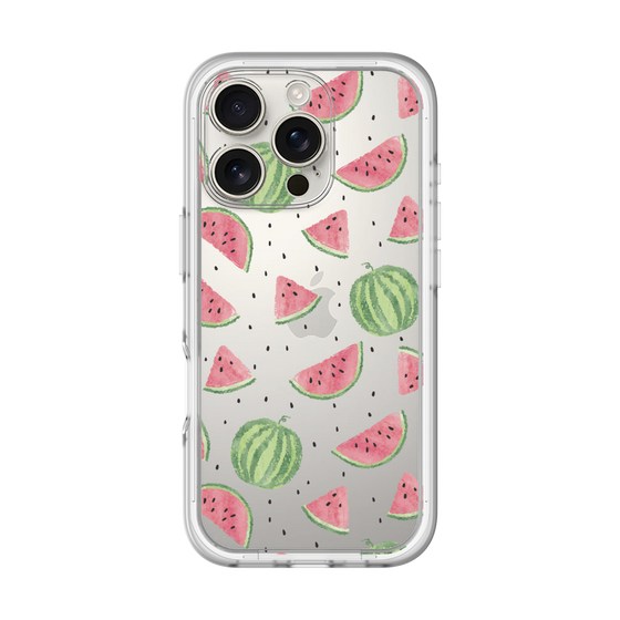 Premium Panel［ Crayon Watermelon ］