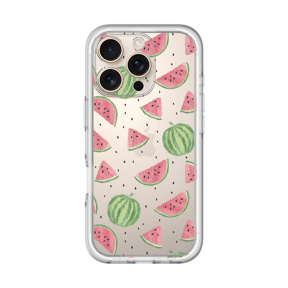 Premium Panel［ Crayon Watermelon ］