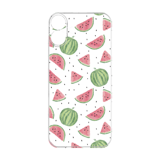 Premium Panel［ Crayon Watermelon ］
