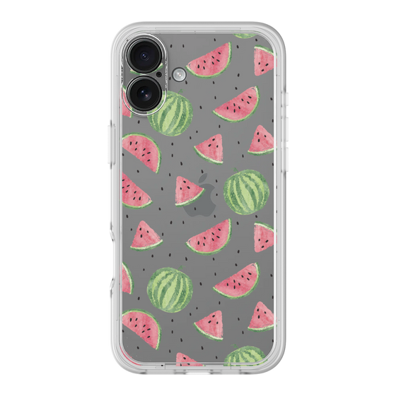 Premium Panel［ Crayon Watermelon ］