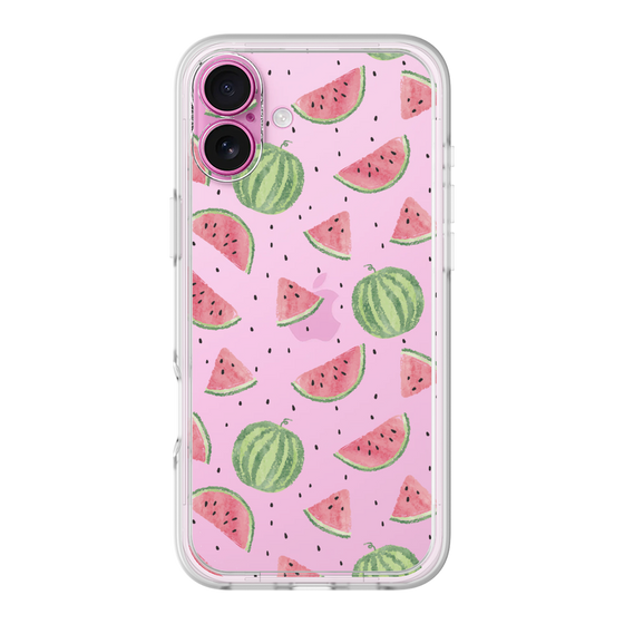 Premium Panel［ Crayon Watermelon ］