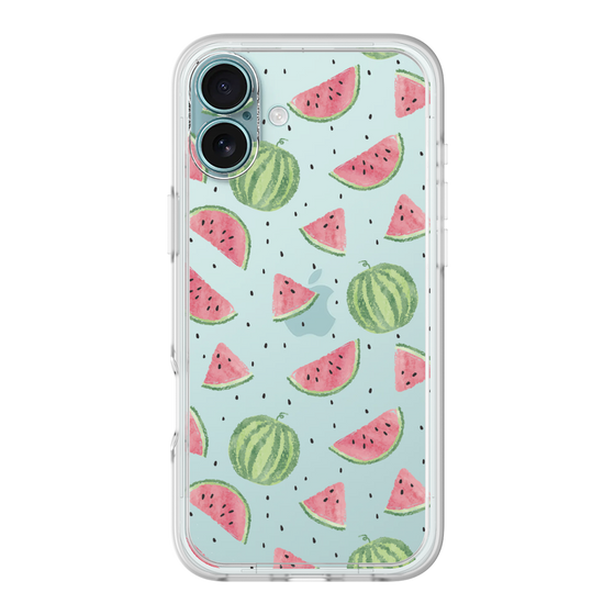 Premium Panel［ Crayon Watermelon ］
