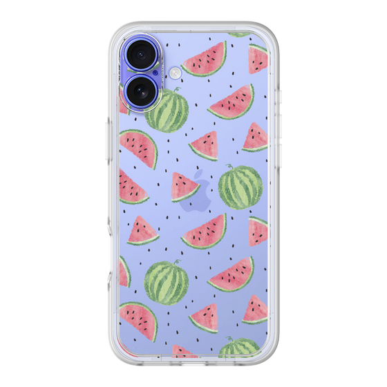 Premium Panel［ Crayon Watermelon ］