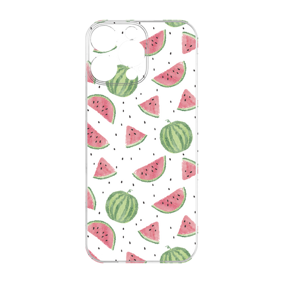 Premium Panel［ Crayon Watermelon ］