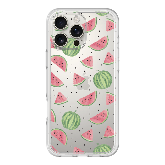 Premium Panel［ Crayon Watermelon ］