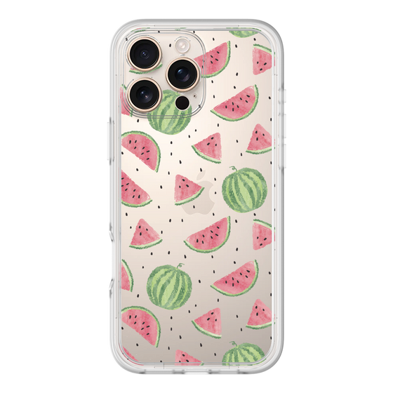 Premium Panel［ Crayon Watermelon ］
