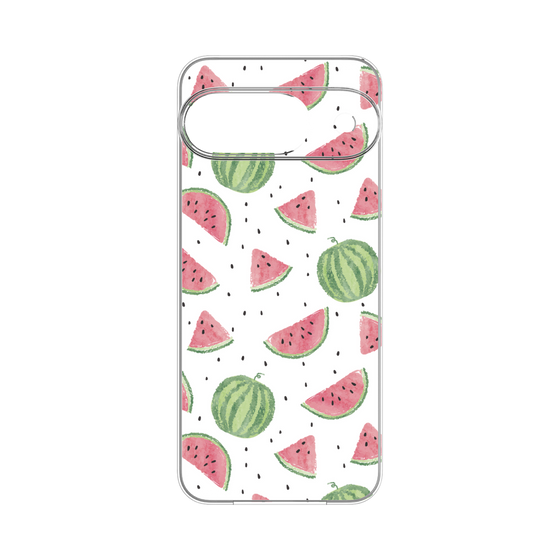 Premium Panel［ Crayon Watermelon ］